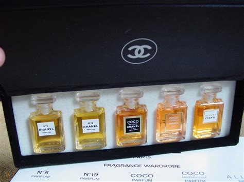 miniature chanel perfume set|chanel coco mademoiselle gift set.